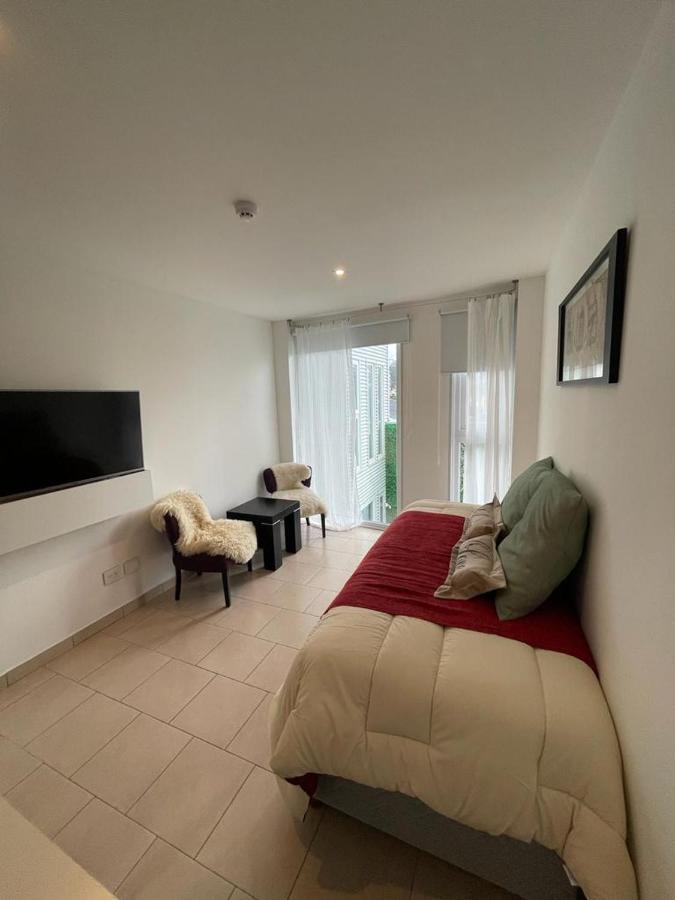 Infinity Bay Apartment Ushuaia Bagian luar foto